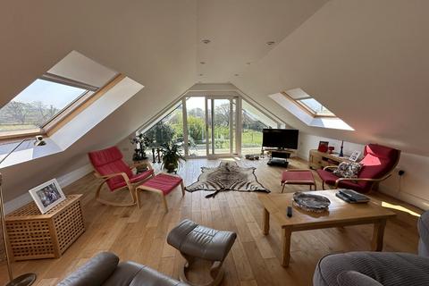 Groeslon, Caernarfon, LL54 4 bed detached house for sale