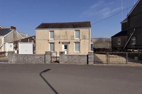 Leyshon Road, Gwaun Cae Gurwen... 3 bed detached house for sale