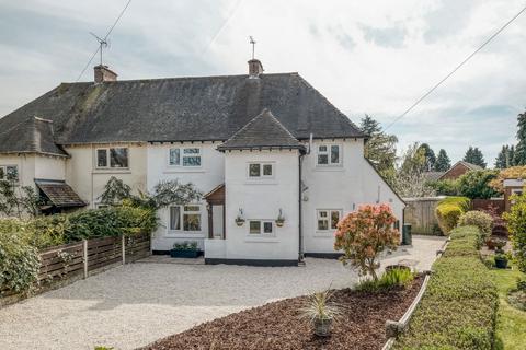 Newbourne Hill, Rowney Green... 3 bed semi