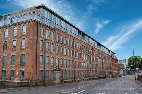 Portfolio At The Hicking Building, NG2 2 bed apartment for sale