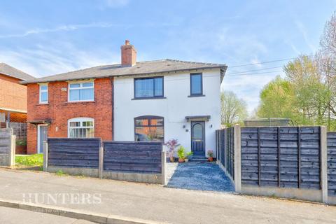 Stopford Avenue, Littleborough OL15 8QH 3 bed semi