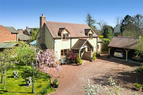 Eastwick Drive, Cheltenham Road... 3 bed detached house for sale