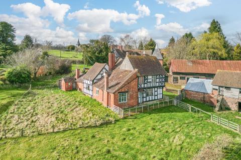 Boraston, Tenbury Wells... 4 bed farm house for sale