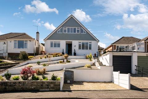 St. Brelades Avenue, Poole BH12 4 bed chalet for sale