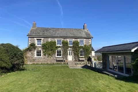 Liftondown, Lifton, Devon, PL16 5 bed detached house for sale