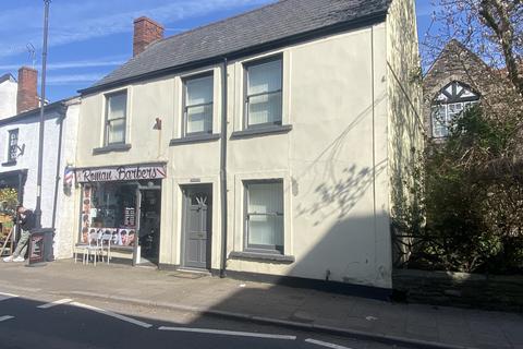 High Street, Caerleon, Newport. NP18 1AG Mixed use for sale