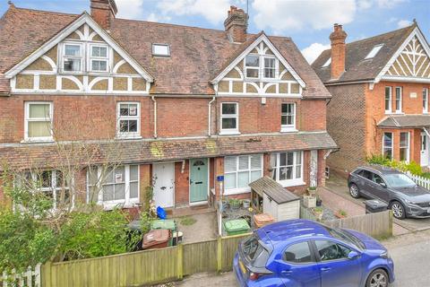 Goudhurst Road, Horsmonden... 3 bed terraced house for sale