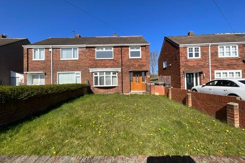 Dame Flora Robson Avenue, South... 3 bed semi