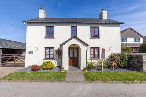 Ashwater, Devon EX21 3 bed detached house for sale