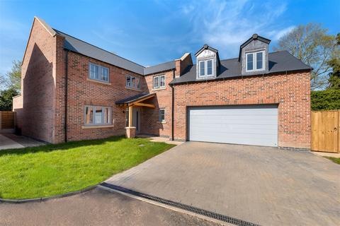 Hackers Close, East Bridgford 4 bed detached house for sale