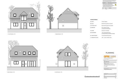 Westwood Road, Broadstairs, Kent Land for sale