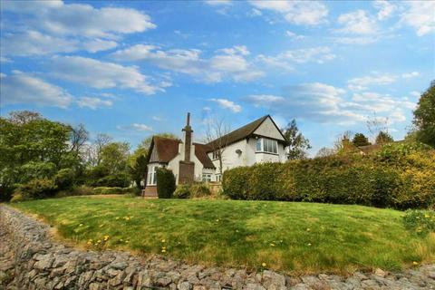 Edwards Lane, Nottingham... 4 bed detached house for sale