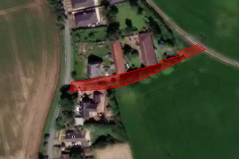 Land adjoining 46 Damgate Lane... Land for sale