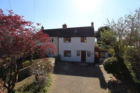 Maesyfelin, Llangorse, Brecon, LD3 3 bed semi
