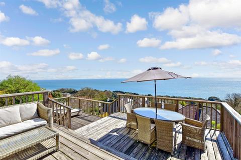 Gills Cliff Road, Ventnor, Isle of Wight 4 bed detached house for sale