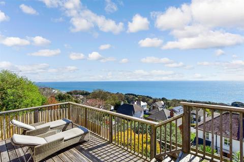 Gills Cliff Road, Ventnor, Isle of Wight 4 bed detached house for sale
