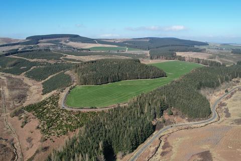 Peebles EH45 Woodland for sale