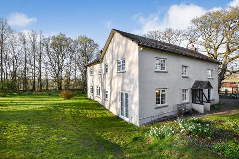 Combe Moor Cottage, Combe Moor Lane... 4 bed detached house for sale