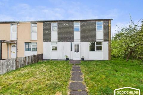 Broad Lane Gardens, Walsall WS3 3 bed end of terrace house for sale