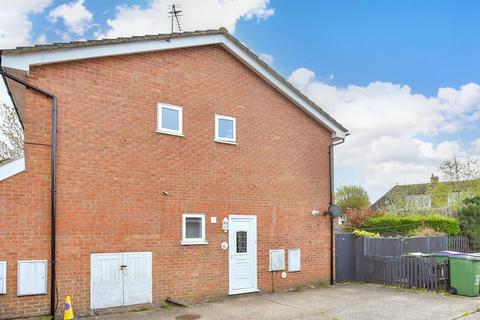 Firs Lane, Cheriton, Folkestone, Kent 1 bed ground floor flat for sale
