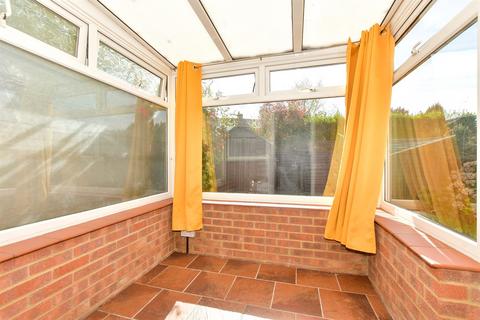 Firs Lane, Cheriton, Folkestone, Kent 1 bed ground floor flat for sale