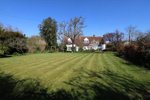 North Moreton, Oxfordshire 4 bed detached house for sale
