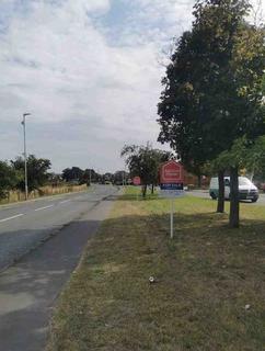 Land at Queenborough Road, Minster on... Land for sale