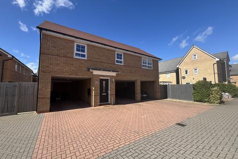 Aqua Drive, PETERBOROUGH PE7 2 bed coach house for sale