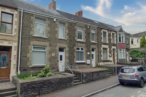 Cwmlan Terrace, Landore, Swansea 3 bed terraced house for sale