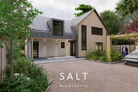 Meadow Croft, Roos, Hull, East Riding... Plot for sale