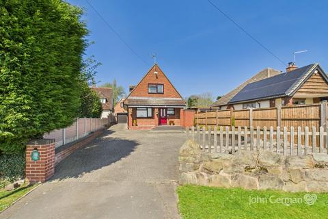 The Castle Way, Willington 3 bed detached house for sale