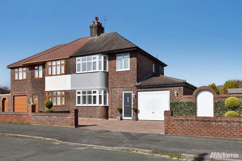Manx Road, WA4 3 bed semi