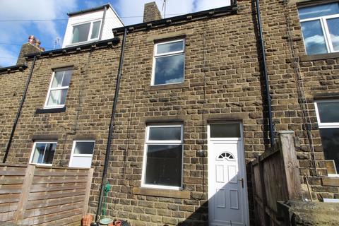 Alma Street, Haworth, Keighley, BD22 3 bed terraced house for sale