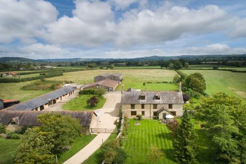 Moorside, Dorset DT10 5 bed detached house for sale