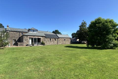 Launceston, Cornwall, PL15 5 bed barn conversion for sale