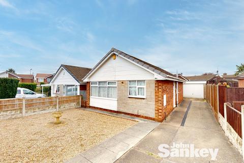 Melbourne Street, Mansfield... 2 bed detached bungalow for sale