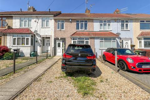 Holly Hill Road, Bristol BS15 3 bed terraced house for sale