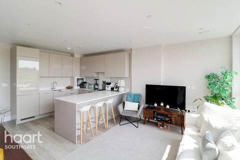 Mill Court, Montmorency Gardens, London 1 bed apartment for sale