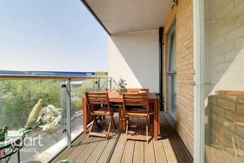 Mill Court, Montmorency Gardens, London 1 bed apartment for sale
