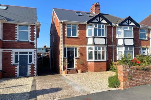 Sweetbrier Lane, EXETER EX1 4 bed semi