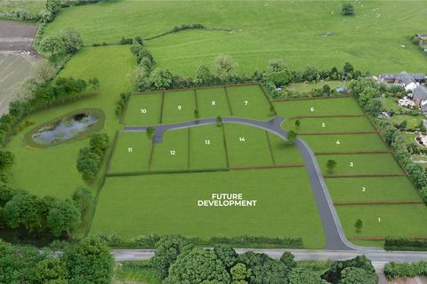 Cherry Tree Lane, Cumwhinton... Plot for sale