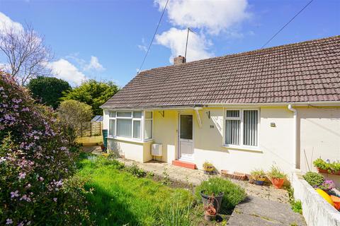 Elm Grove, Bideford 2 bed terraced bungalow for sale