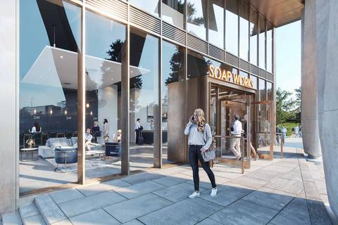 at Soapworks, SoapWorks, Liverpool... 1 bed apartment for sale