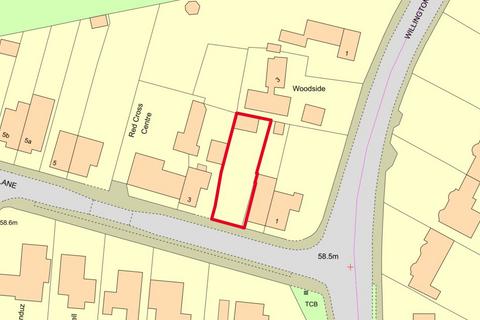 Land at 2A School Lane, Maidstone... Land for sale