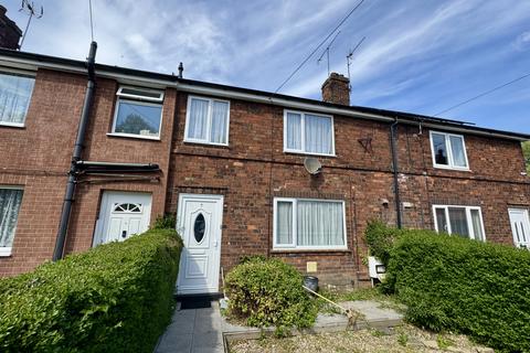 Fisher Square, Beverley, HU17 8HG 3 bed terraced house for sale