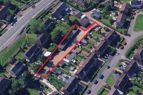 Land and Garages at Hereford Avenue... Land for sale