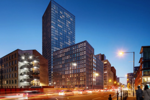 Port Street, M1 2EG M1 2 bed apartment for sale