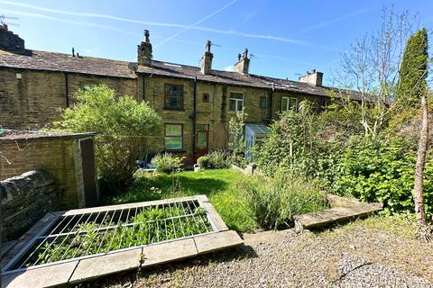 Brampton, Halifax, HX2 6HR 1 bed terraced house for sale