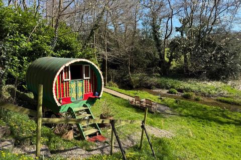 Rhydlewis, Nr.Llangrannog, SA44 1 bed chalet for sale