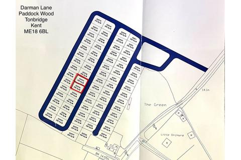 Tonbridge, Kent ME18 Land for sale